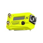 Foxeer Wildfire 5.8GHz 72CH Dual Receiver OLED Ground Station Module Support OSD Firmware Update for Fatshark FPV